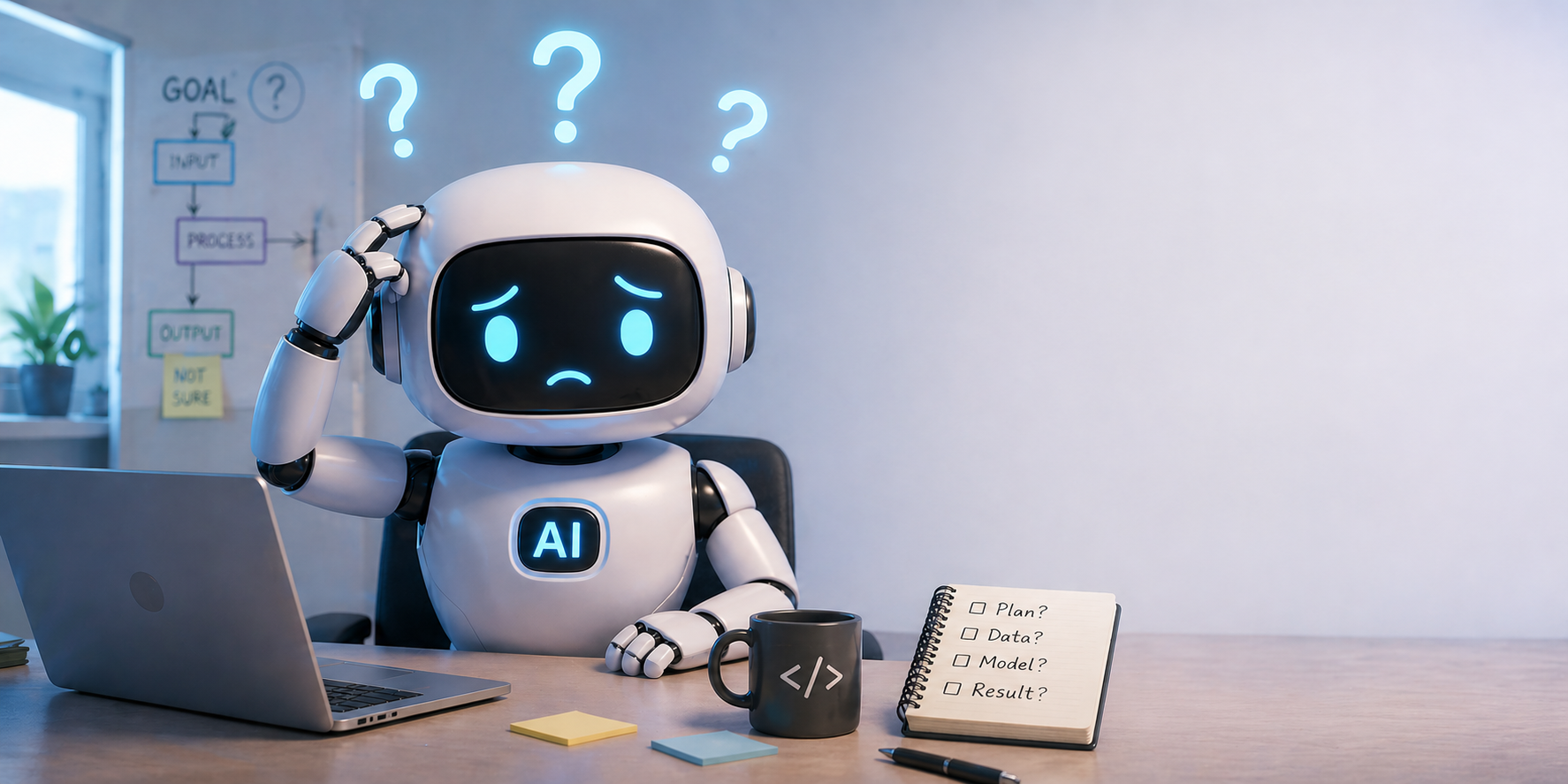 Memo: The AI Giant That Can’t Decide What It Is