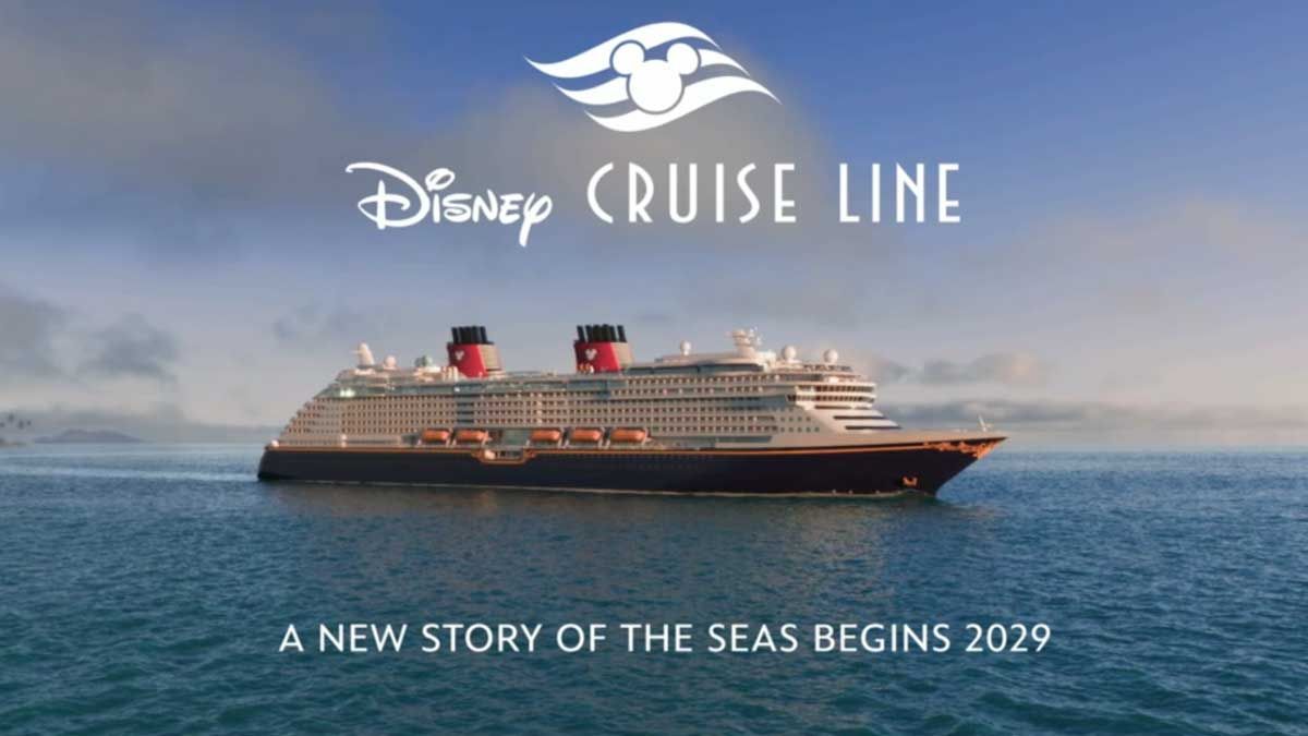 Disney Cruise Line Just Previewed Its Next Generation of Smaller Ships