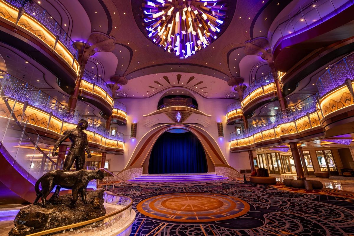 Self-Guided Tour: Disney Destiny Is More Than Heroes and Villains