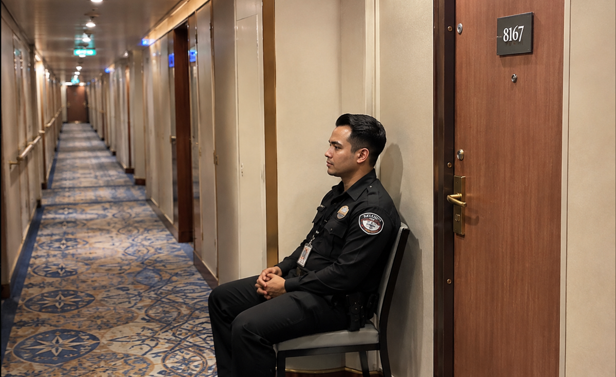 Crime at Sea: Are Cruise Ships Actually Dangerous?