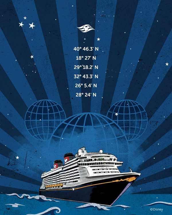 Disney Cruise Line may be returning to New York: send the Disney Believe