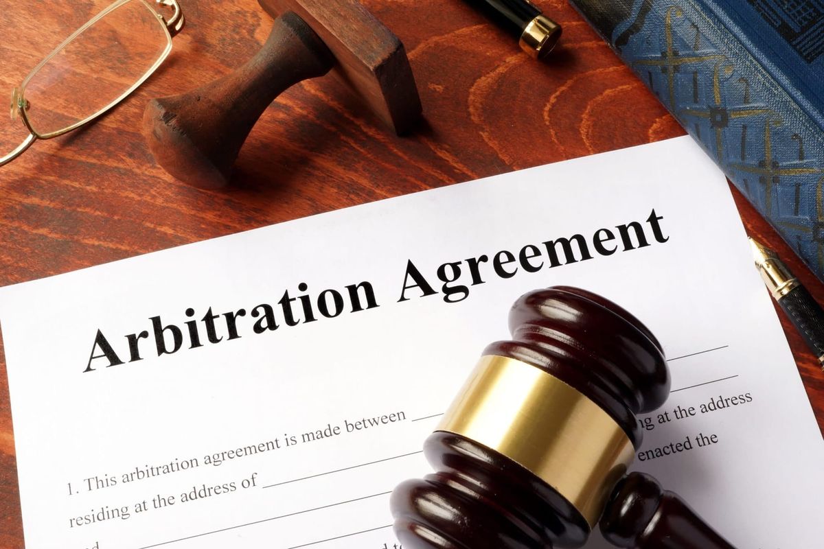 New Year / New Law - AOB's