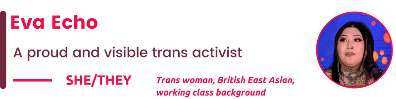 SHE/HER Queer autistic trans woman Kestral Gaian Writer, performer, general nerd, cat mum