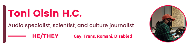 SHE/HER Queer autistic trans woman Kestral Gaian Writer, performer, general nerd, cat mum