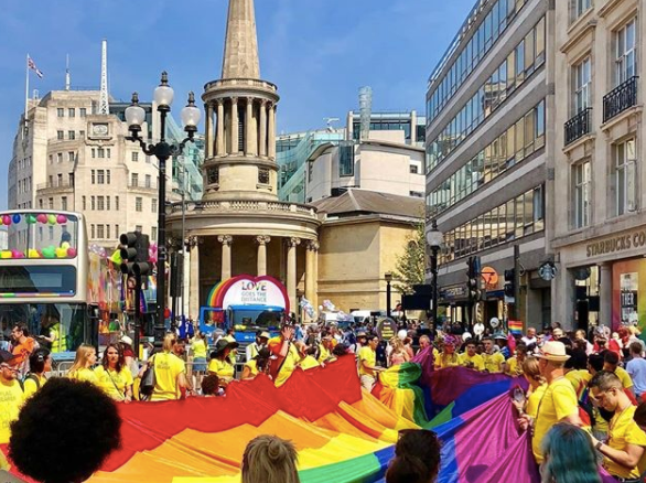 BBC Could Face Legal Action In LGBTQ 'Political' Pride Ban – And Other LGBTQ Stories This Week