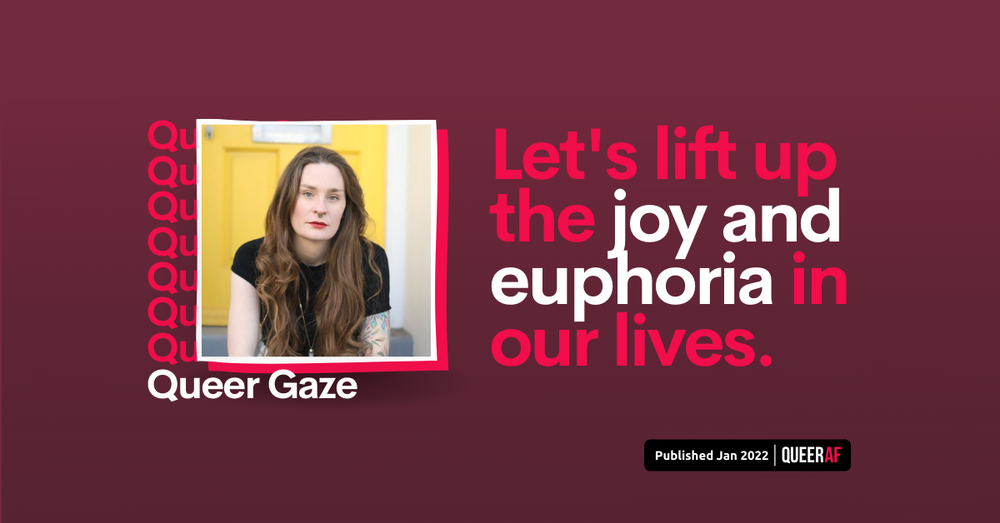 Less famous transphobes, more trans joy please