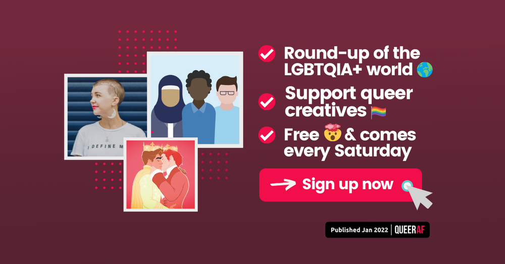 EHRC, Winter Olympics, The Pill, History Month and other LGBTQIA+ stories this week