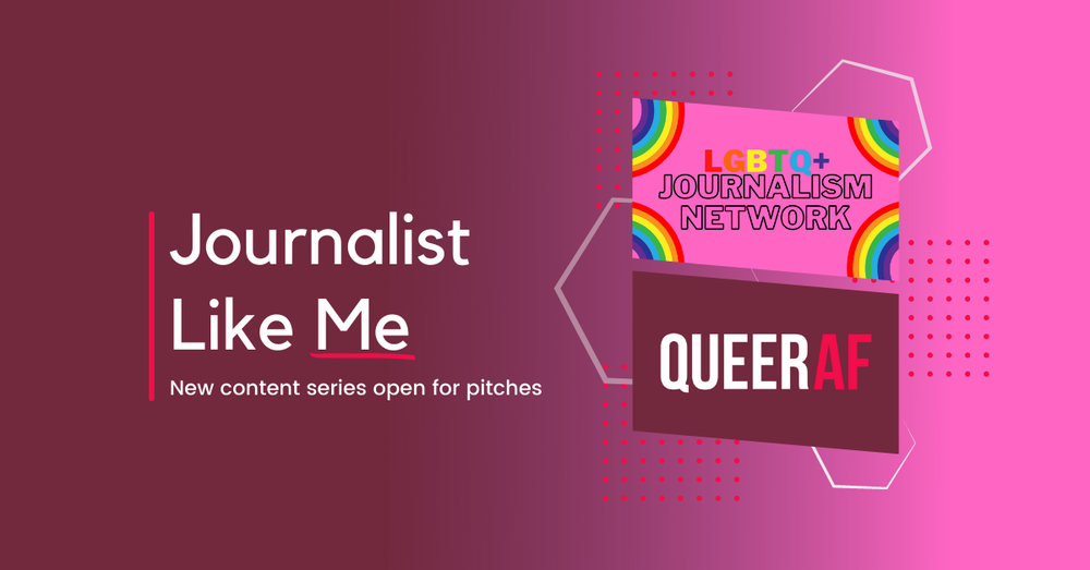 Journalist Like Me