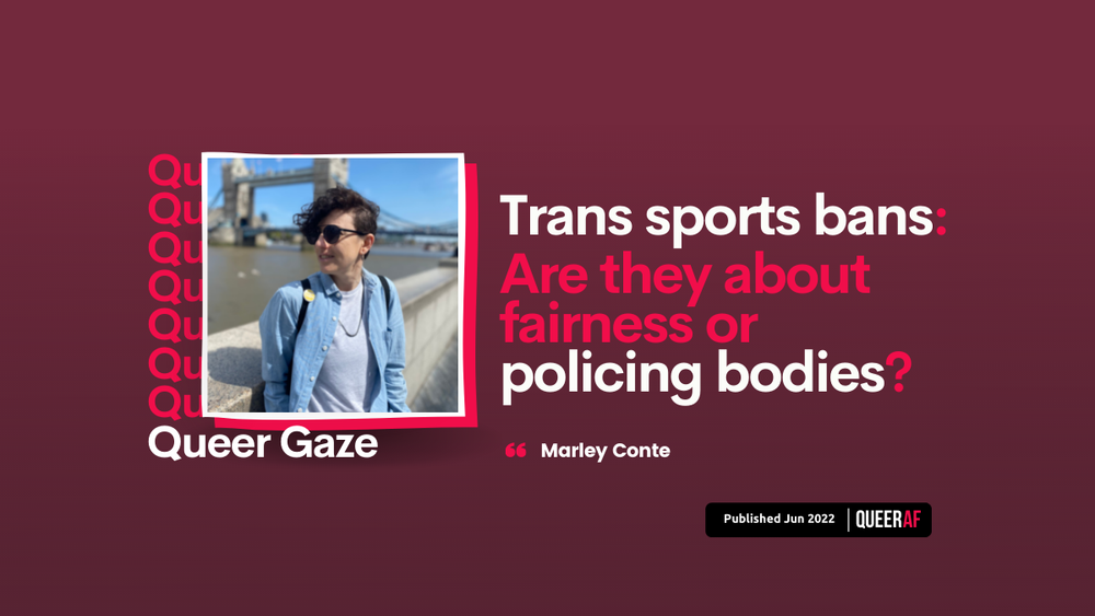 Sports can fairly include transgender athletes: Germany shows us how