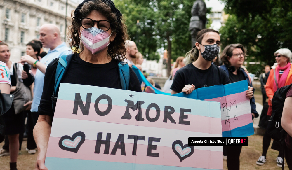 Anti-trans pressure group LGB Alliance's week in court: What have we learned?