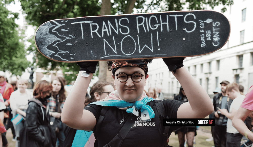 Mermaids charity put at the centre of a media-manufactured scandal