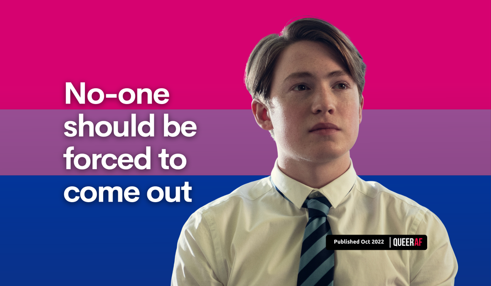 Kit Connor ‘forced’ to come out: 3 lessons for every LGBTQIA+ person