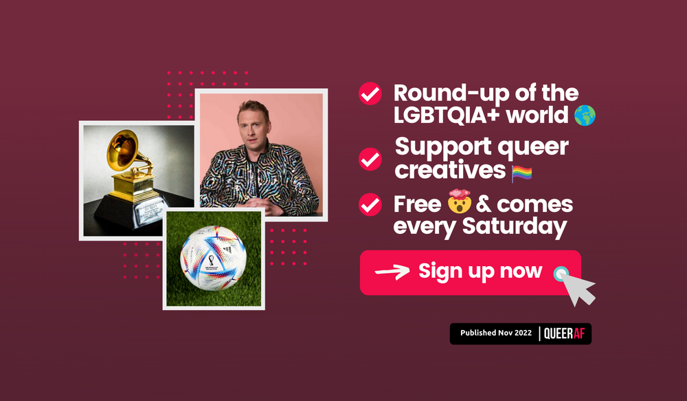 Understand the LGBTQIA+ news: Qatar World Cup, Trans Awareness Week and the Grammys