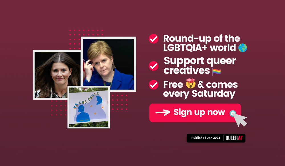 Understand the LGBTQIA+ news: Scotland bill, conversion therapy ban and trans joy
