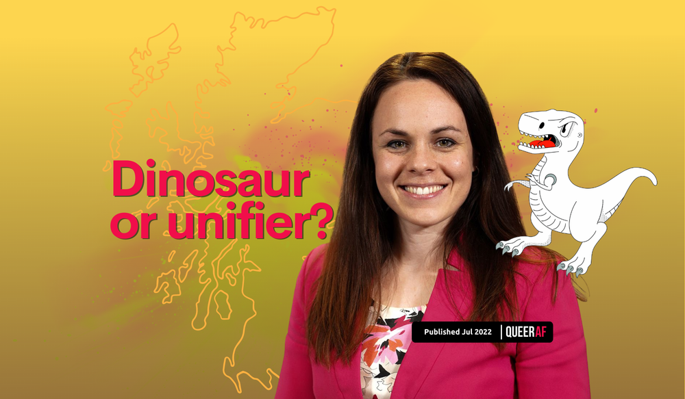 The damage Kate Forbes anti-gay marriage remarks did show how far we've come