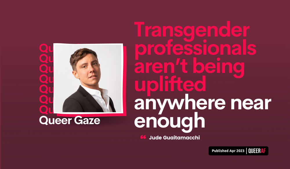 Anti-trans hate is hitting transgender people’s livelihoods