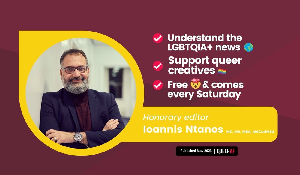 Understand the LGBTQIA+ news: UK queer mental health crisis, Florida, Book Burnings