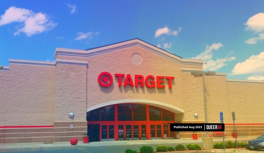 Target sued by investor after anti-LGBTQIA+ customer backlash