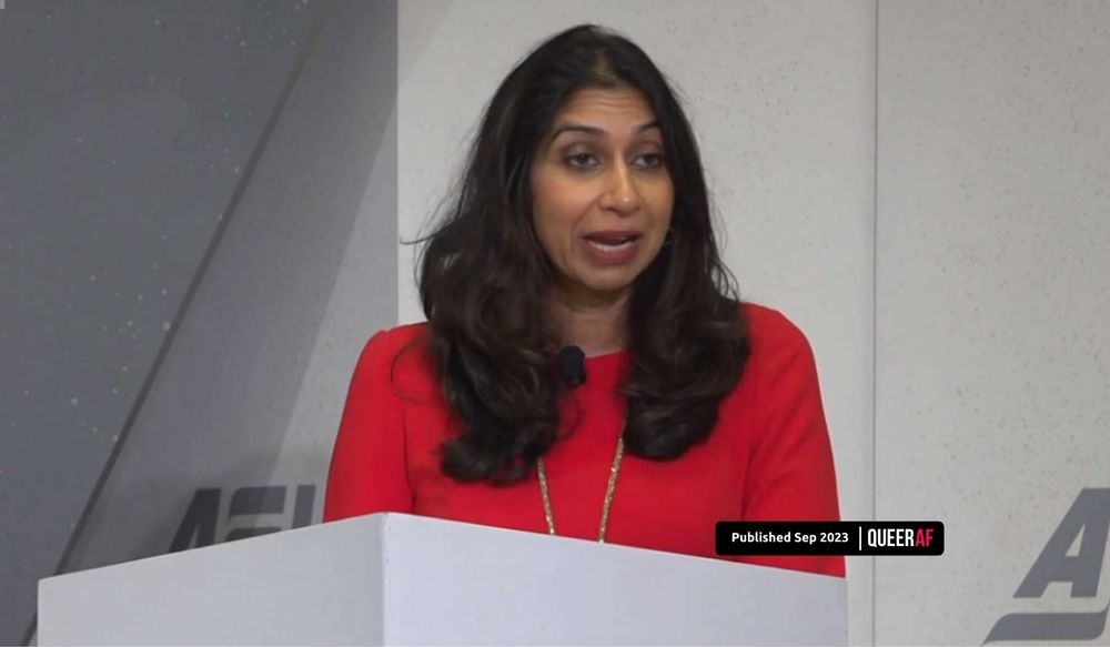 Braverman blasted for singling out queer asylum seekers