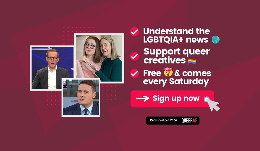 Understand the LGBTQIA+ news: Crystal vs Lawrence Fox, Brianna Murderers Sentenced and Wes Streeting