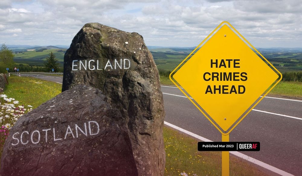 The only people afraid of Scotland's new Hate Crime law are people who "stir up hatred"