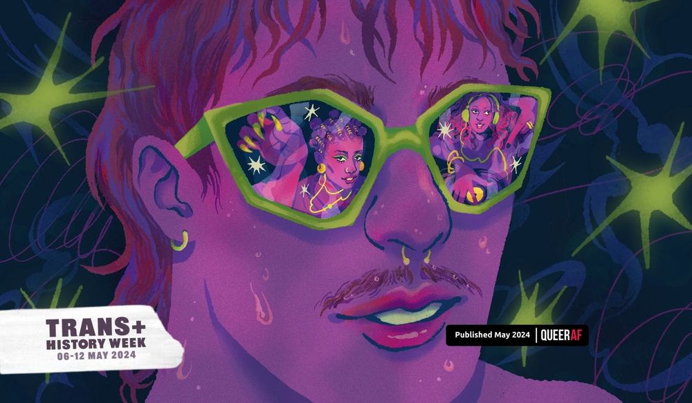 Raves are inherently queer, with lessons for Trans+ liberation now