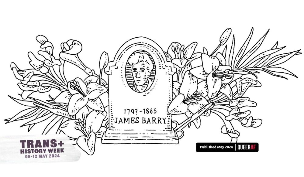 Every time you wash your hands, you honour this gender-diverse doctor’s legacy