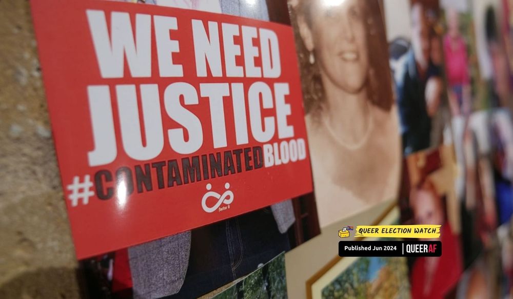 No one is guilty of HIV, so why did Rishi Sunak call some positive people "innocent"?