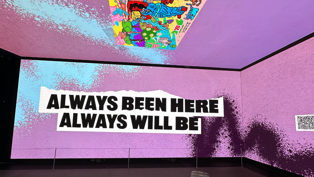 QueerAF and Trans+ History Week launch immersive Trans+ history  experience at Outernet London