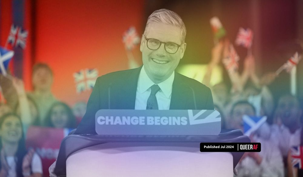 What could a Labour government mean for LGBTQIA+ rights?