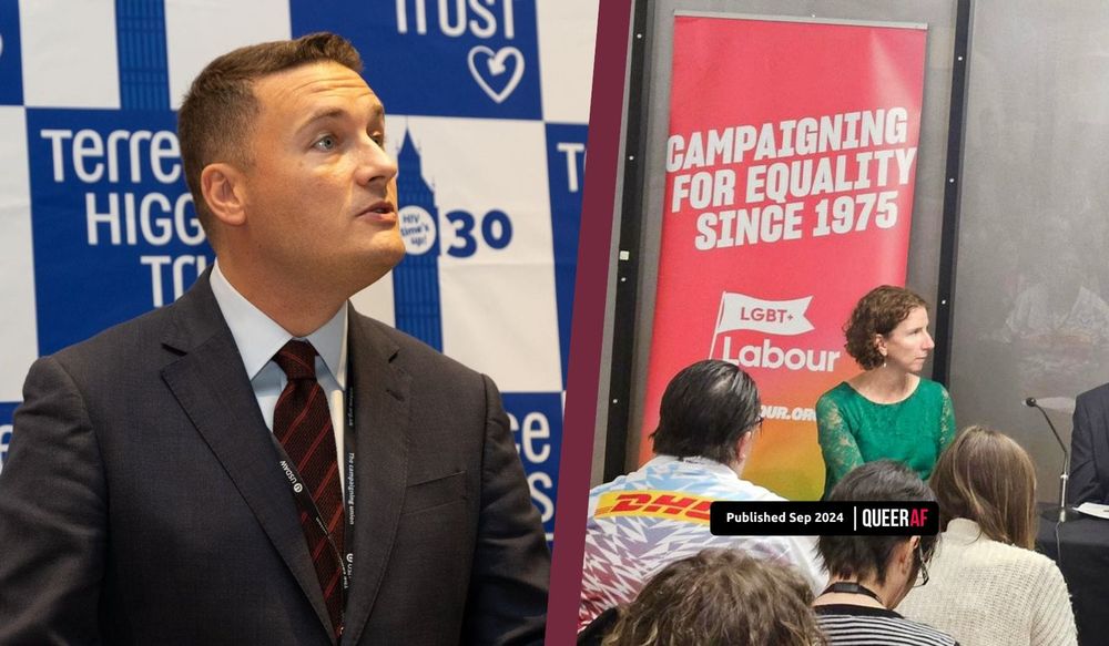 The queer takeaways from a lacklustre Labour Party conference for our community
