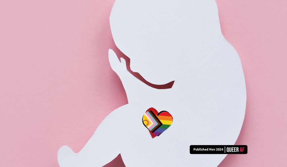 Huge gap found in fertility providers' care for LGBTQ+ people