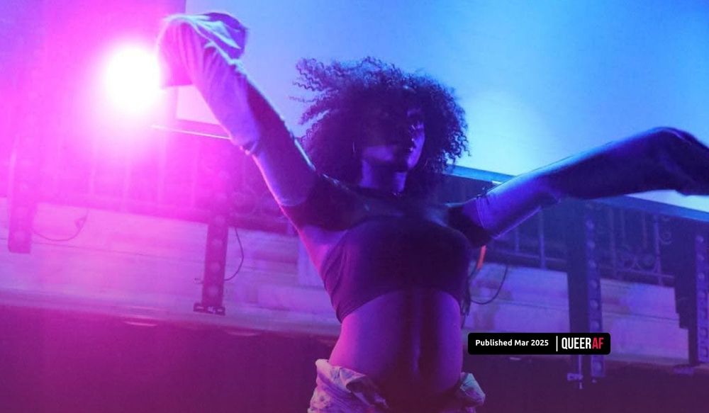 You carried today, sister | A short story of finding community in the ballroom scene