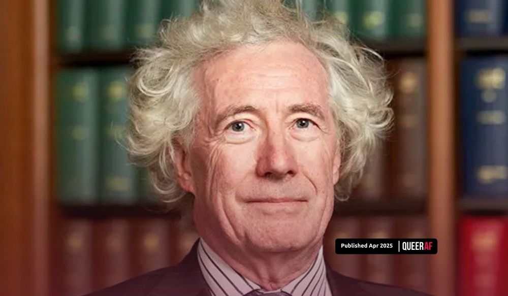 Former Supreme Court Justice says ruling doesn't ban Trans women from all single-sex toilets