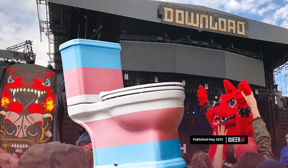 Download Festival partially rolls back plans to ban trans people from toilets