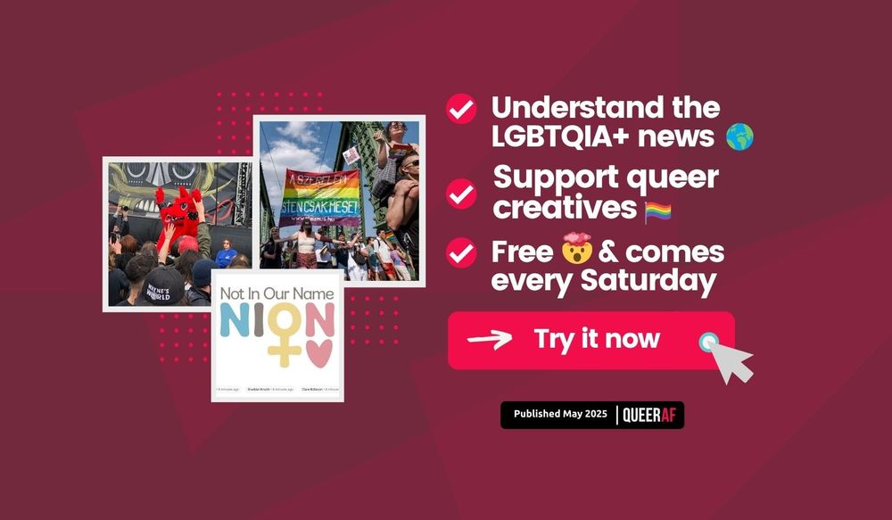 Understand the LGBTQIA+ news: Download festival backlash after ban on Trans+ people from single-sex toilets