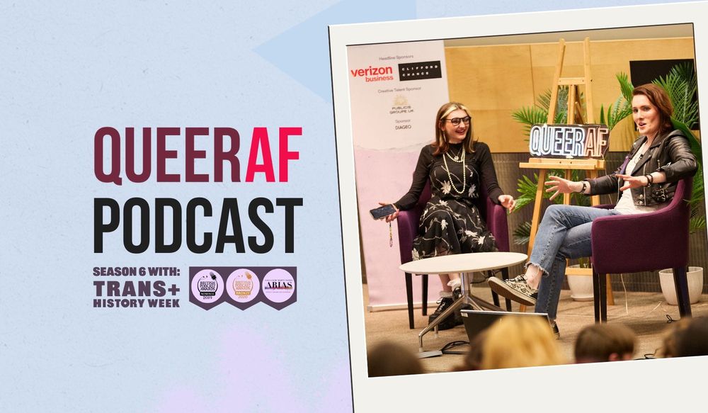 Live Episode: Star War's Abigail Thorn and Sex Education's Anthony Lexa