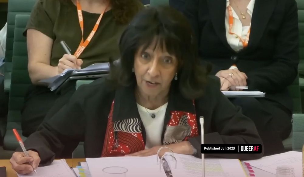 EHRC says right to privacy doesn’t apply to Trans+ people, as European court says it does