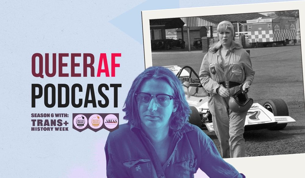 The transgender pilot who survived the Nazis and set racing records