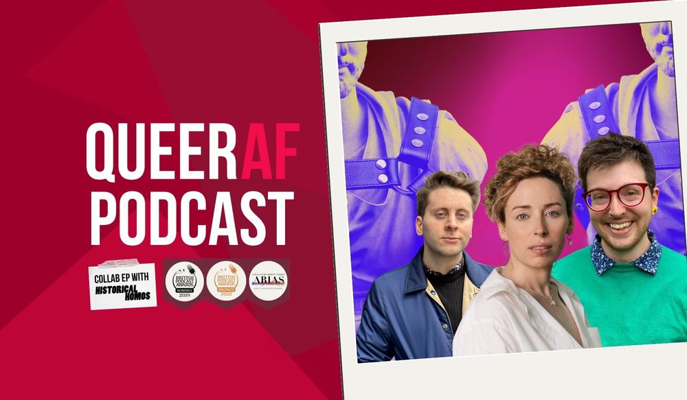 How homos can reckon with the history we were never told