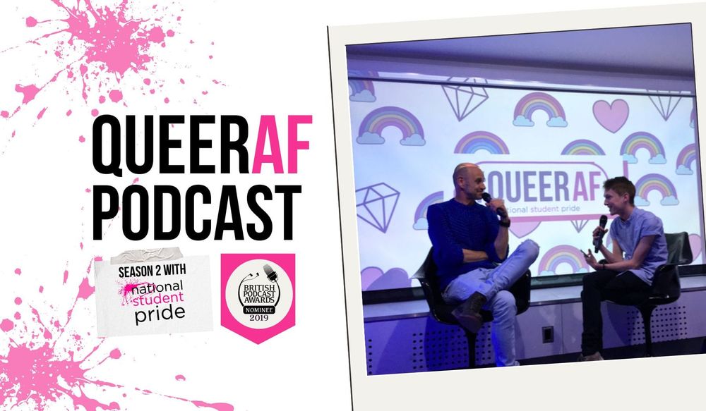Growing older as an LGBTQIA+ person – with Evan Davis