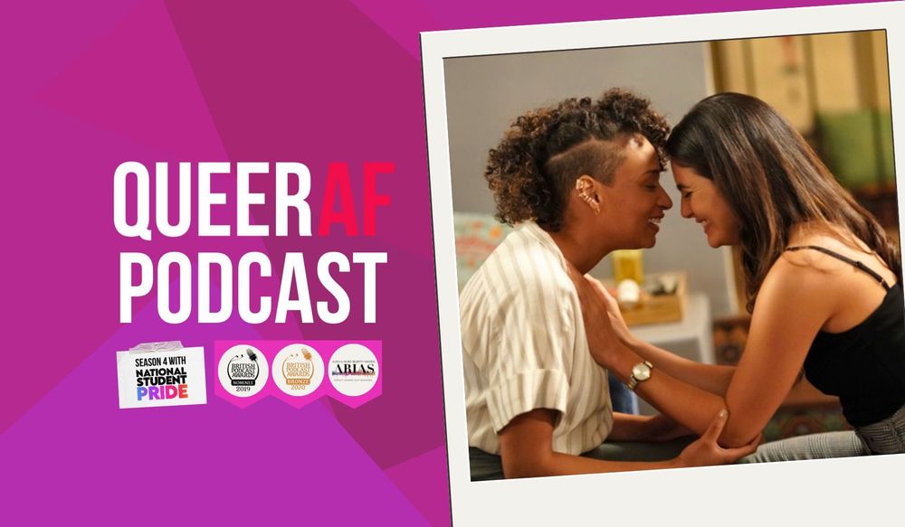 Everything you need to know about being in a queer relationship