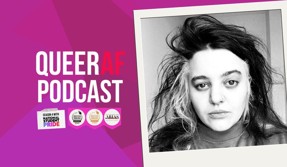 Did you get a haircut to work out how to be queer too?