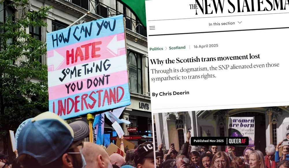 Don't believe newspapers that say we've lost. The fight back is strong