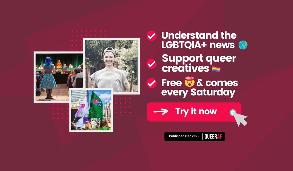 Understand the LGBTQIA+ news: Queer prisoner leads one of the largest UK hunger strikes since 1981, amid proscription of Palestine Action