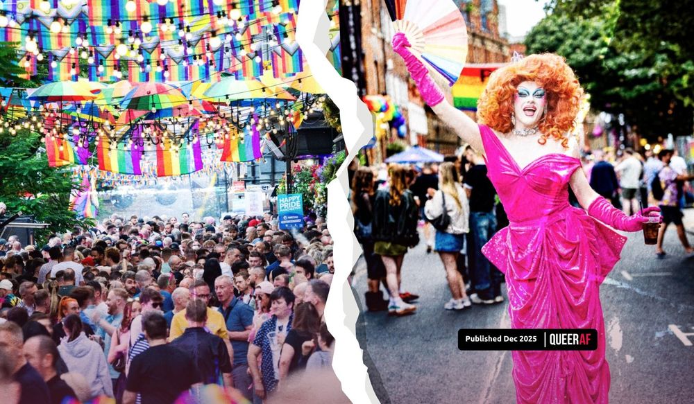 Manchester Pride's assets set to be sold, and could be carved up to recover £230K of debt