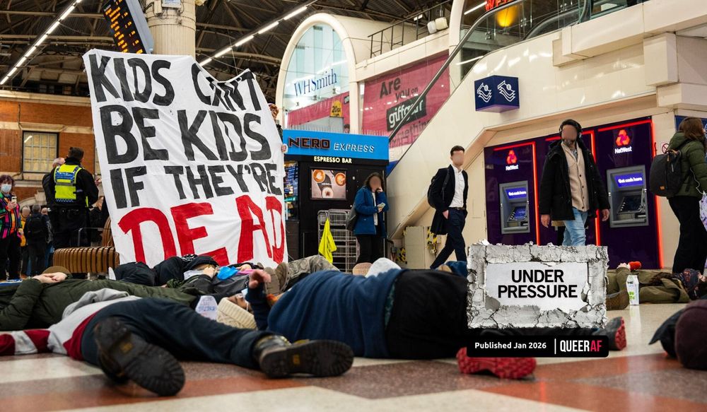 One in six children who died by suicide were LGBTQ+, new data shows