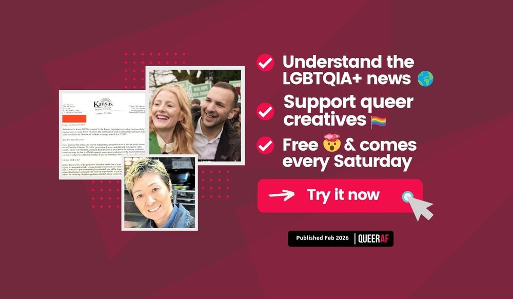 Understand the LGBTQIA+ news: A consequential by-election, for the UK's democratic system - and the fight for LGBTQIA+ rights