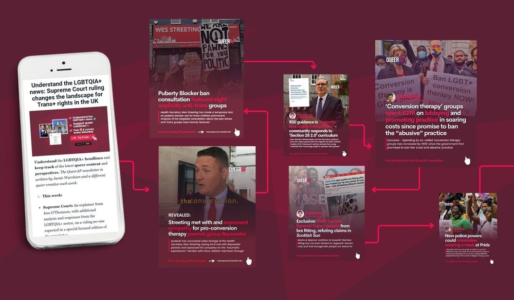 Investigative journalism is the lifeblood of LGBTQIA+ activism, so we're investing in a new generation of journalists to deliver it to you