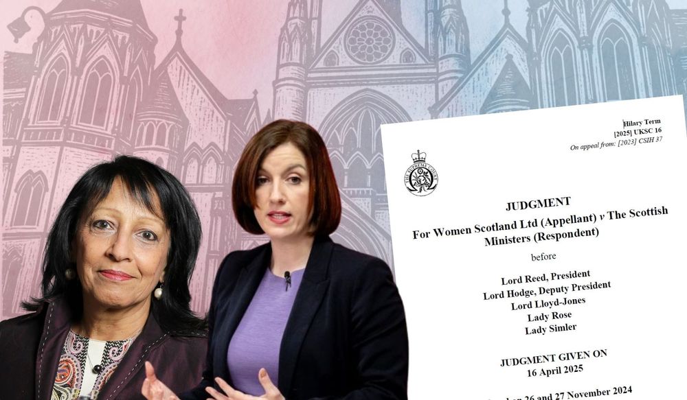 Supreme Court Decision one year on – 365 days of confusion, gaslighting, and fear